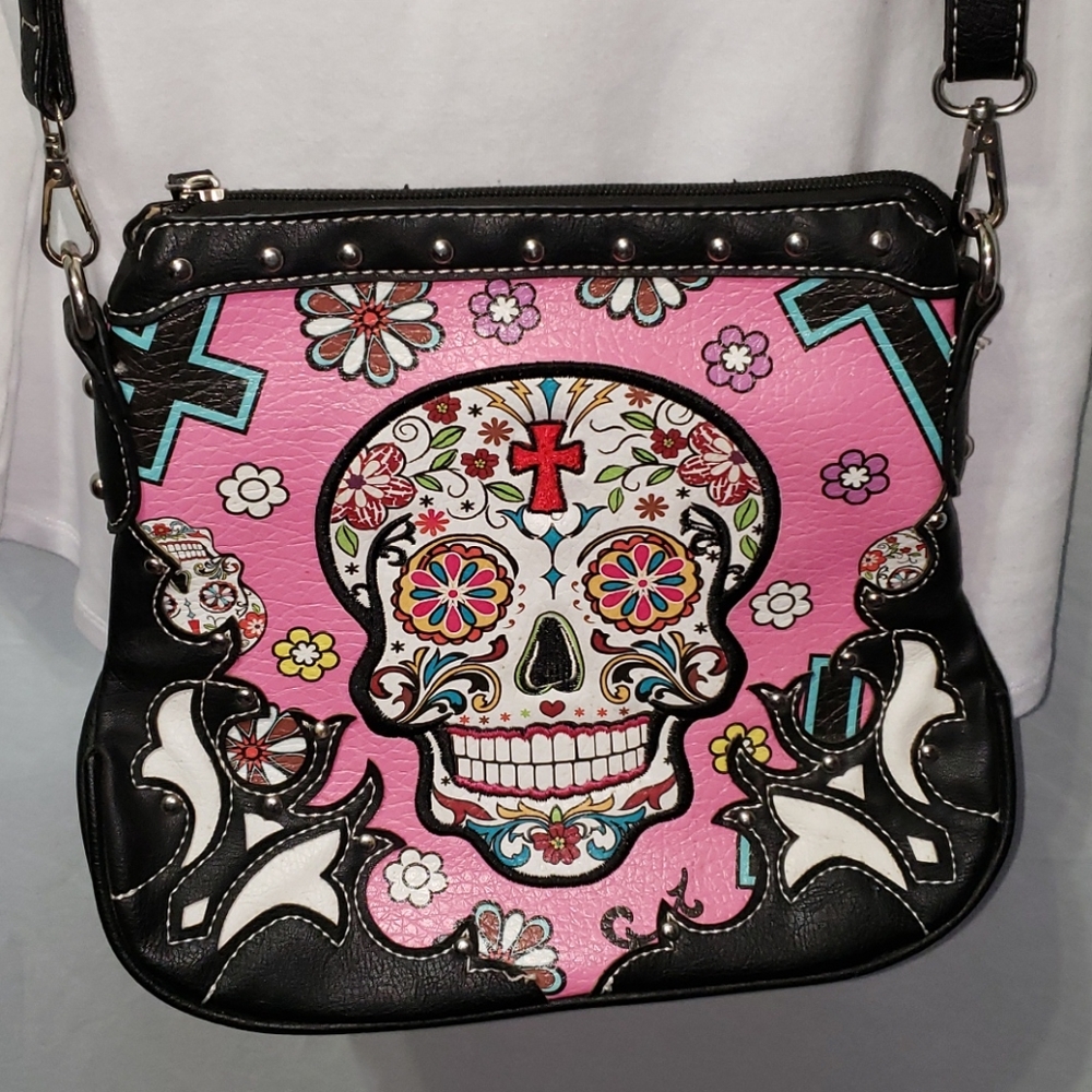 Cowgirl Trendy purse - Picture 2 of 4